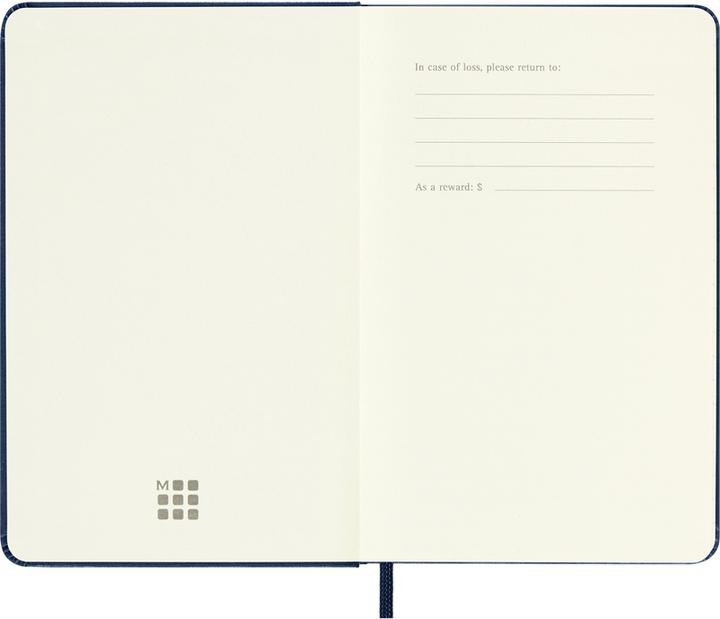 Immagine prodotto Moleskine Taccuino (A6, Tascabile, Inglese)