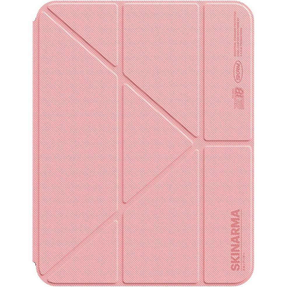 Skinarma Case Zeta iPad Air 11" (M2/M3/5Gen/4Gen) pink (Apple iPad Air 11 2024, Apple iPad Air 11 2025, Apple iPad Air 11 2026), Cover tablet, Pink