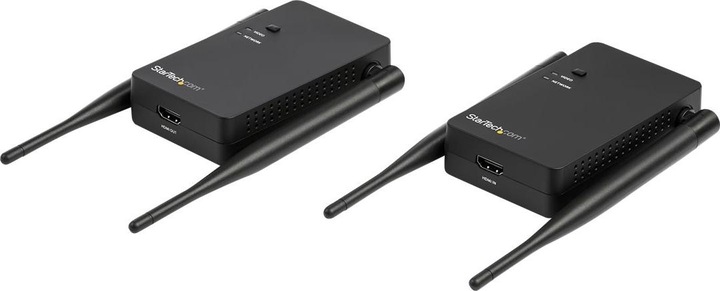 Produktbild StarTech .com Kabelloses HDMI-Extender-Kit (0.11 m, HDMI)