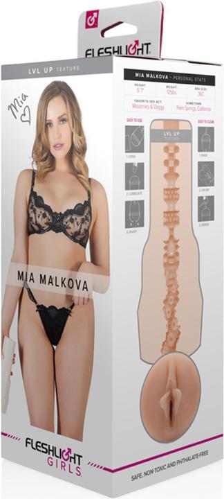Productafbeelding Fleshlight Girls - Mia Malkova LVL UP