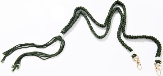 Immagine prodotto Etuui per la copertura della collana Marrakesh foresta/oro