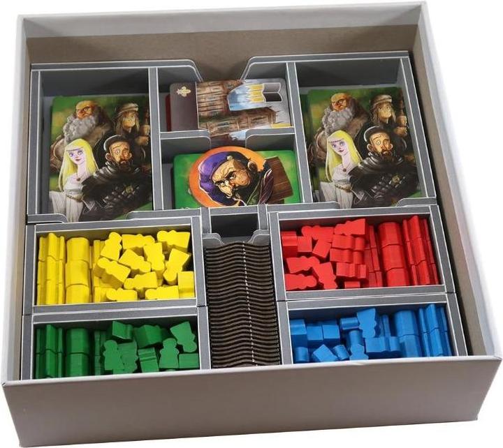 Image du produit Folded Space FS-VIS - Insert : Viscounts of the West Kingdom
