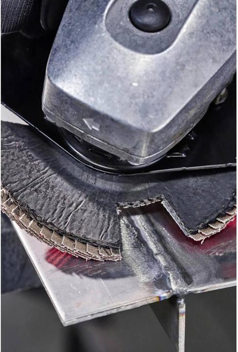 Actual product image Rhodius Flap disc VISION SPEED (40)