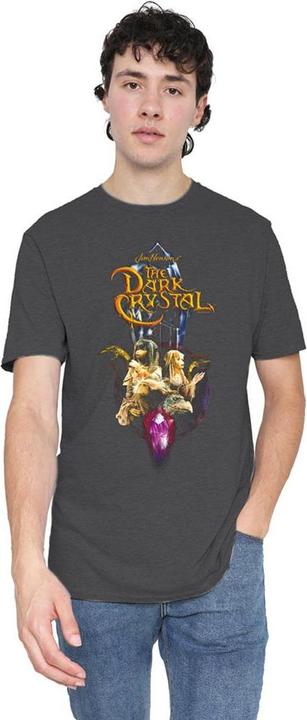 Produktbild Mister B Crystal Quest TShirt meliert (M)