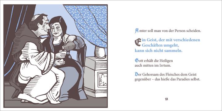 Produktbild Viele Bücher machen nicht gelehrt (Deutsch, Martin Luther, 2015)