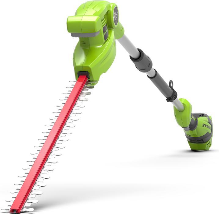 Greenworks 40V g40pha heggenschaar (alleen gereedschap) (Oplaadbare batterij)
