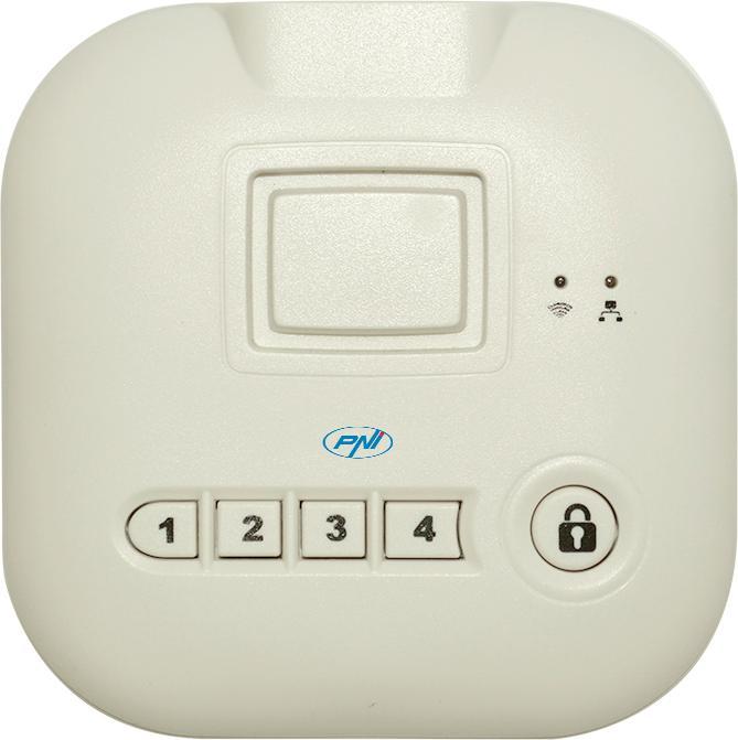 Actual product image PNI SmartHome SM400 smart home package + SmartHome SM440 smart socket