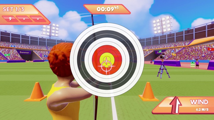 Produktbild FunBox Media Summer Sports Games (PS5) (PS5)