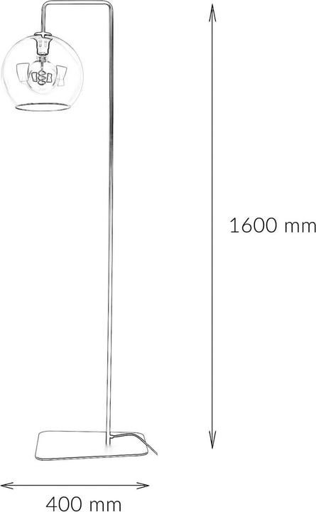 Produktbild Licht-Erlebnisse Monaco (E27)