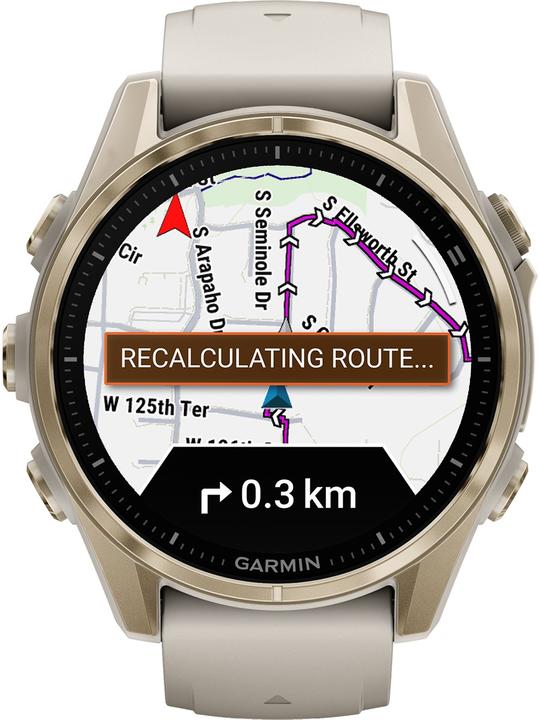Immagine prodotto Garmin Fenix 8 (43 mm)