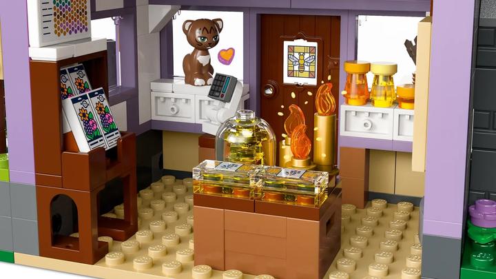 Immagine prodotto LEGO Haus und Blumengarten der Imker (42669, LEGO Friends)