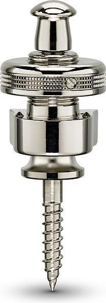 Schaller S-Locks nickel (2) (Instrument spare parts)
