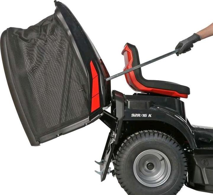 Produktbild Efco EF 92 R16 K Aufsitzmäher mit FangkorbMulching, Emak K 1600 AVD