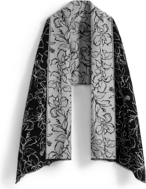 Produktbild Desigual Sciarpa Fiorita