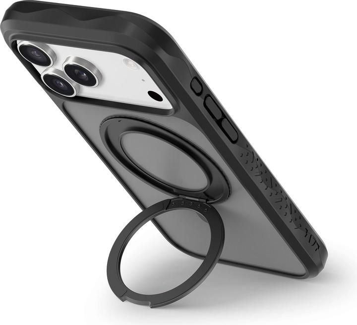 Image du produit Laut Carbon Matter Case für iPhone 17 Pro, Mitternacht, L IP25B CM BK (Apple iPhone 17 Pro)