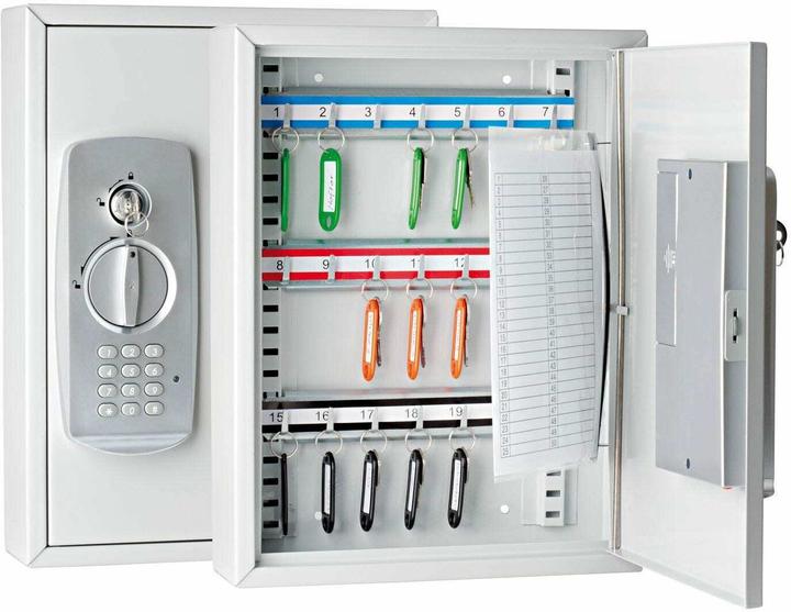 Actual product image Wedo Key cabinet