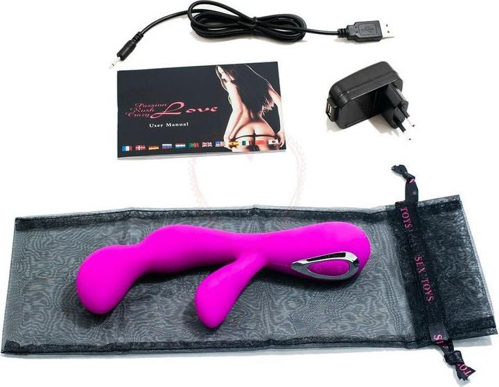 Produktbild Addicted toys Wiederaufladbarer Vibratior