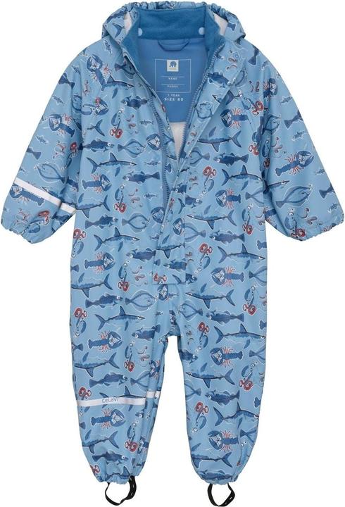 Produktbild CeLaVi Regenoverall Federal (80)