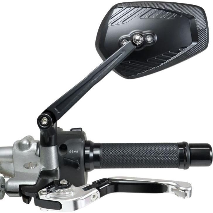 Chaft, Motorrad Zubehör, motorradspiegel dash (x2)