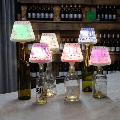 Produktbild REV LED Flaschenleuchte (130 lm)