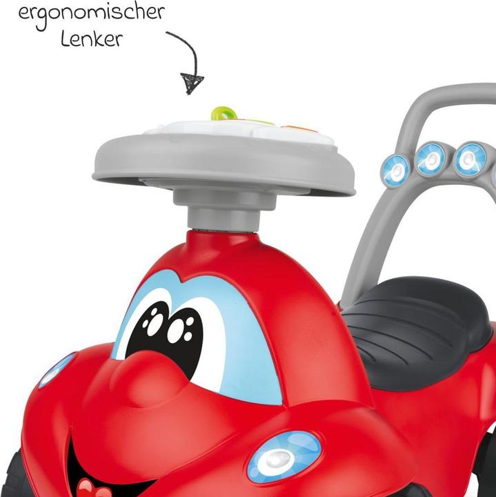 Immagine prodotto Chicco Billy 2 In 1 Rosso