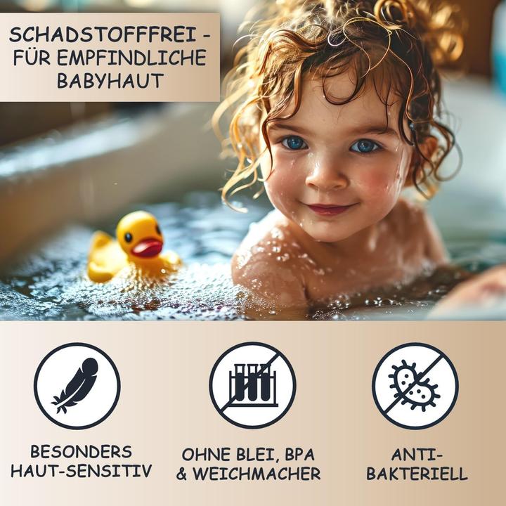 Produktbild Silverrack Rutschfeste Badewannenmatte für Kinder