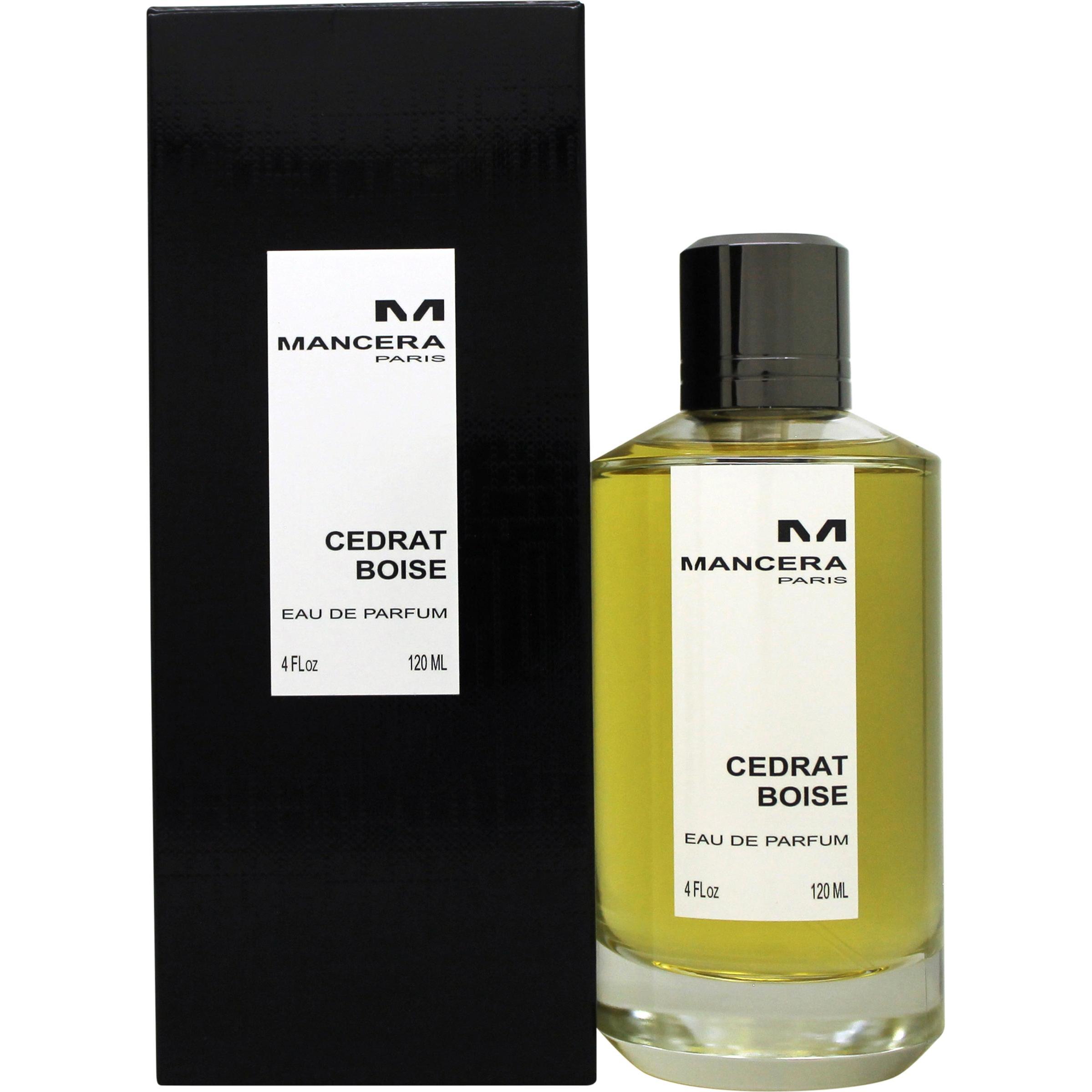 Mancera Cedrat Boise 120ml 香水 Eau de Parfum Cedrat Boise - 120 ml - MANCERA - Farblos