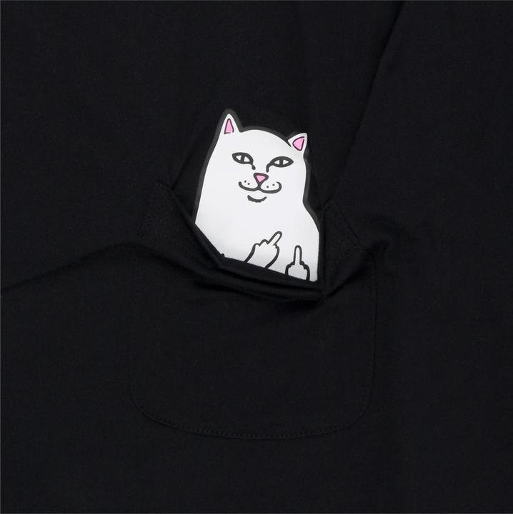 Immagine prodotto RipnDip Maglietta Lord Nermal Pocket (S)