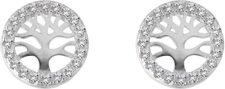 Immagine prodotto Bijouteria Orecchini (Zirconia, Argento 925)