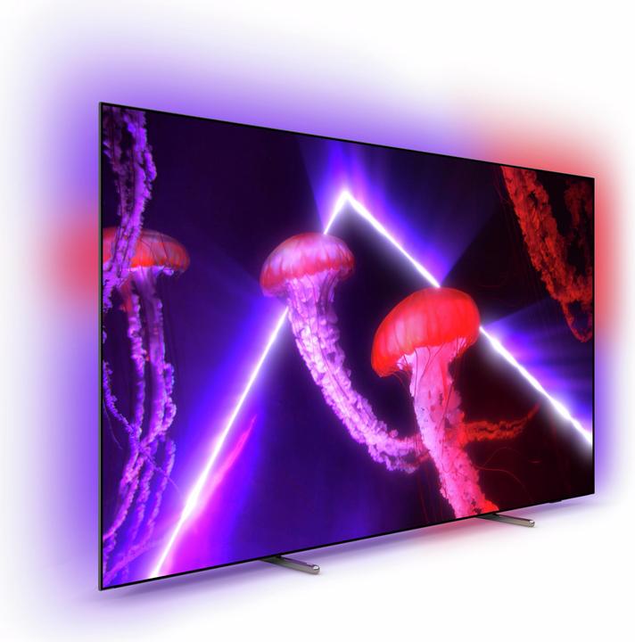 Produktbild Philips 77OLED807 (77", OLED807, OLED, 4K, 2022)