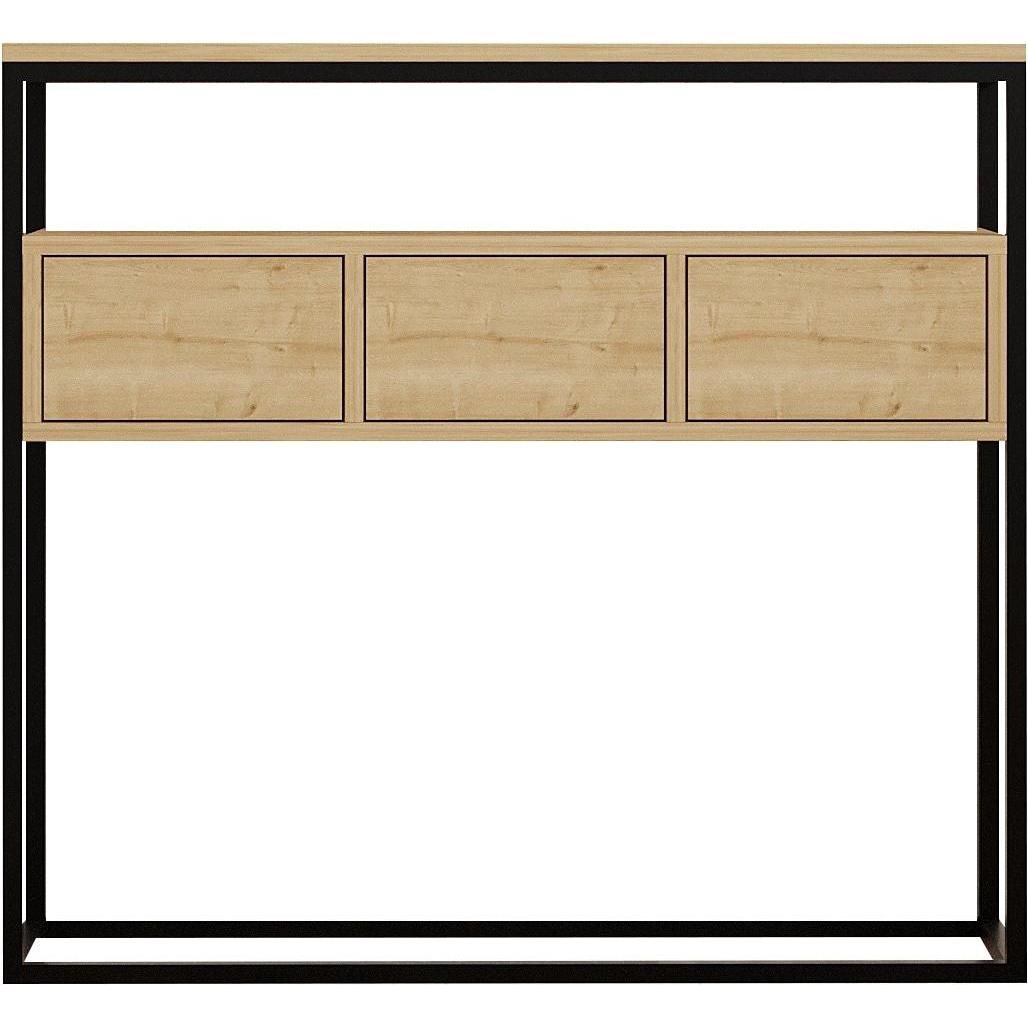 Thumbnail - Kalune Design, Konsolentisch, Carolina (90 x 34 x 70 cm)