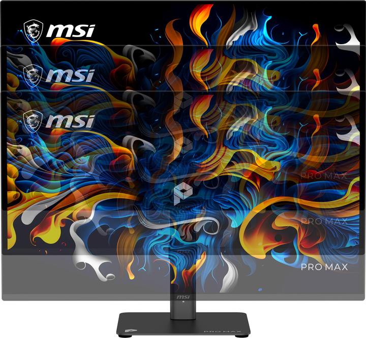 Image du produit MSI PRO MAX 271UPX12G (3840 x 2160 pixels, 26.50")