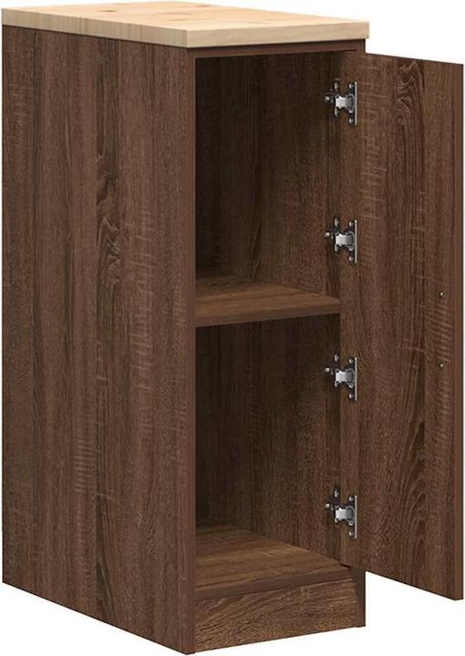 Produktbild vidaXL Garagen-Aufbewahrungsschrank (30 cm, 85 cm)