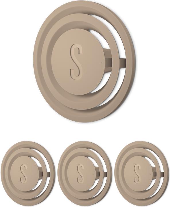 Productafbeelding Stadler Form Clip profumante gele vanille (4x)