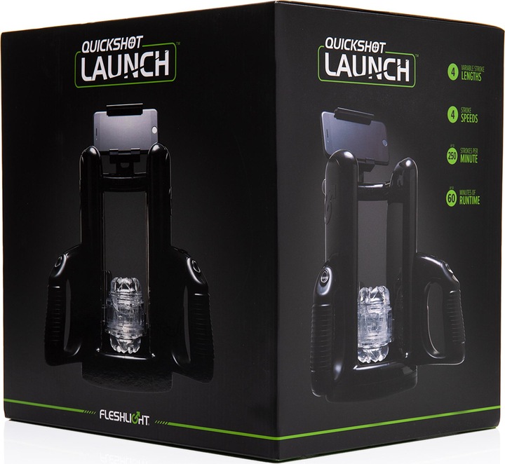 Fleshlight Lancio rapido automatico