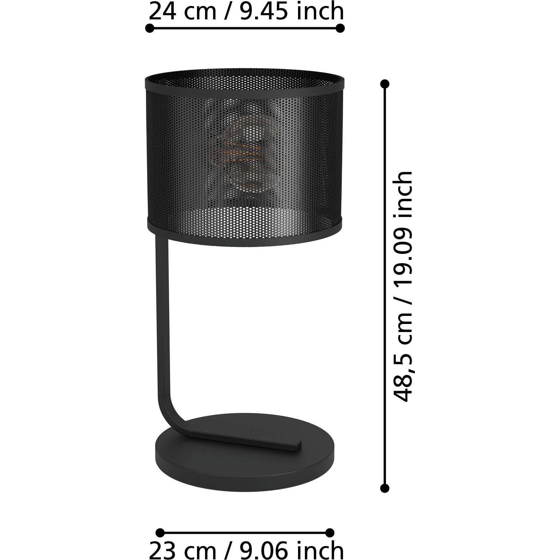 Thumbnail - EGLO, Tischlampe, Manby (E27)