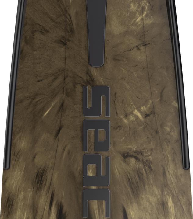 Actual product image Seac Fin Talent Camo (36 - 48)