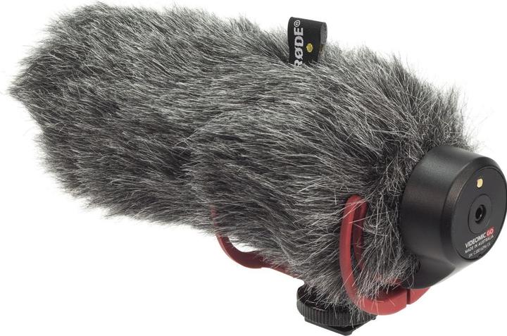 RØDE Dode kat GO (Skins)