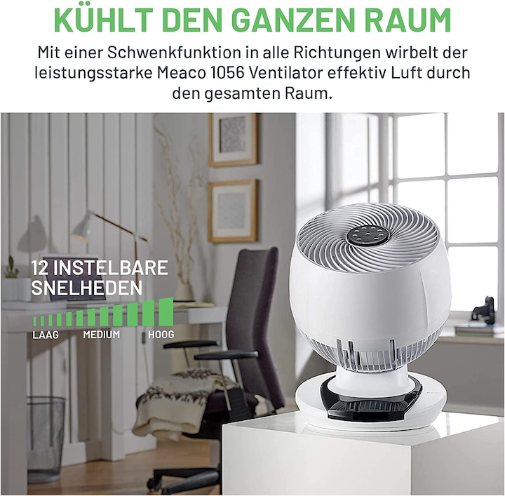 Image du produit Meaco Air 360° (60 dB)