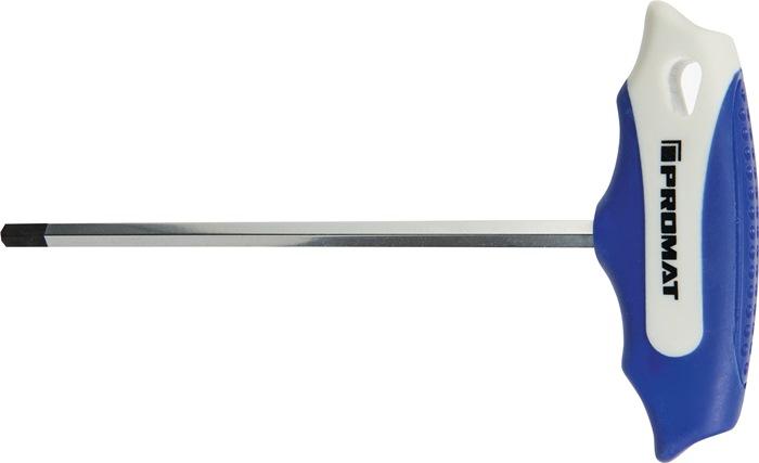 Actual product image Promat Pin spanner with cross handle
