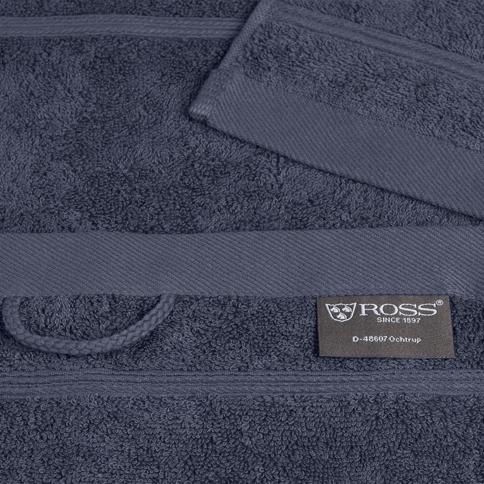 Thumbnail - Ross, Frotteewäsche, Uni-Walk Handtücher Rubin