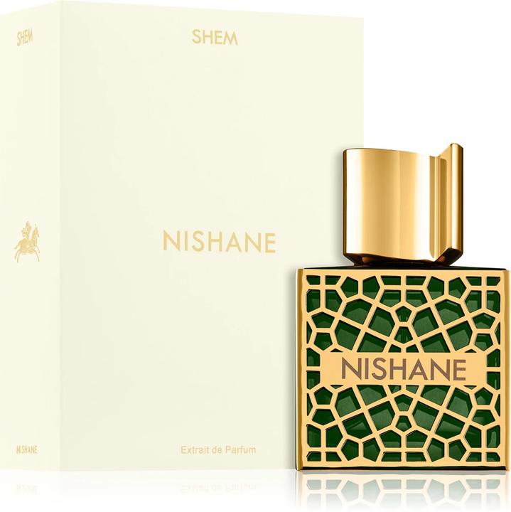 Produktbild Nishane Shem Extrait de Parfum 50 ml (Extrait De Parfum, 50 ml)