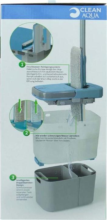 Produktbild CREaCLEAN CleanAqua (1 Stk.)