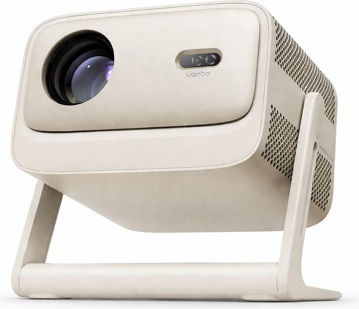 Actual product image Wanbo Vali 1 Pro - Beige (Full HD, 900 lm)