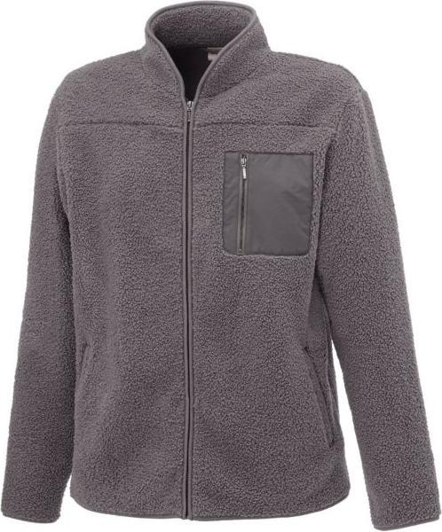 Produktbild Explorer Herren Fleece Jacke, Curly (S)