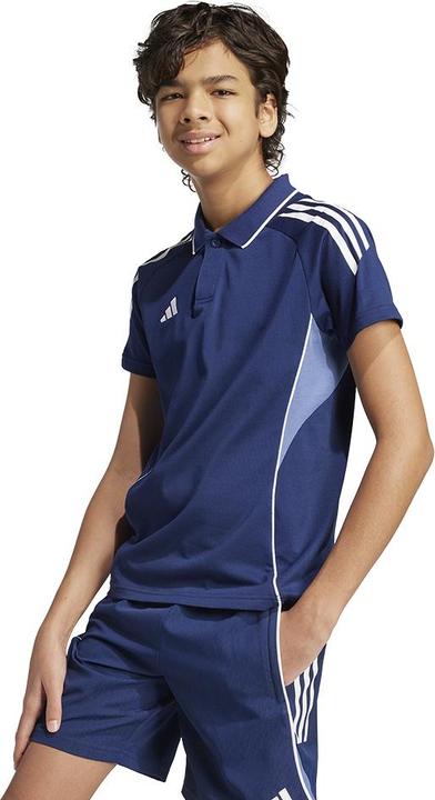 Produktbild adidas Tiro 25 Competition Polo Kids (176)