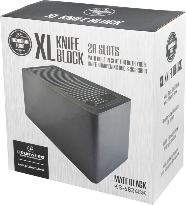 Produktbild Rockingham Forge KB-6824BK