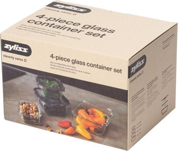 Actual product image Zyliss Storage Container (3.58 l)