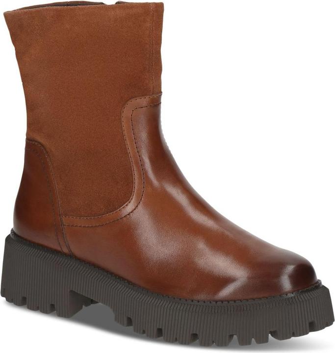 Pettine cognac
