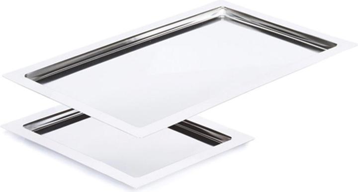 Produktbild APS Edelstahl Tablett